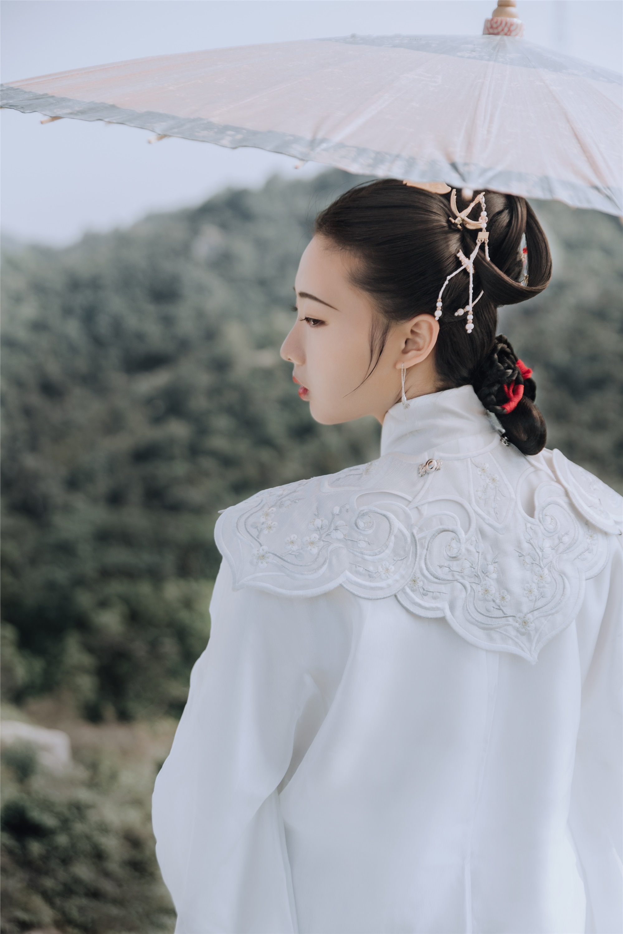 YITUYU艺图语 2021.09.04 望归尘 杍愉